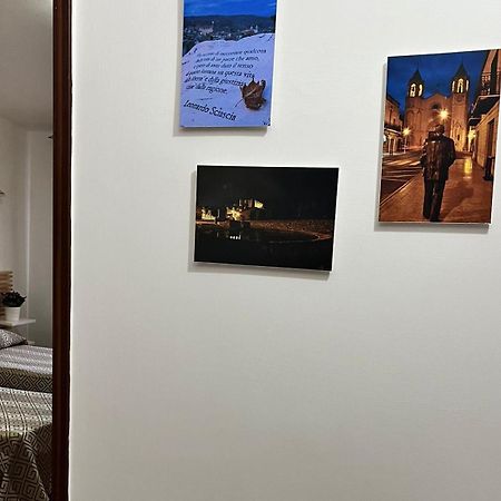 B&B Troisi Racalmuto Dış mekan fotoğraf