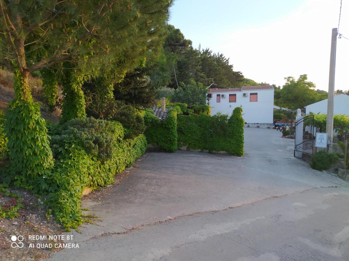 B&B Troisi Racalmuto Dış mekan fotoğraf
