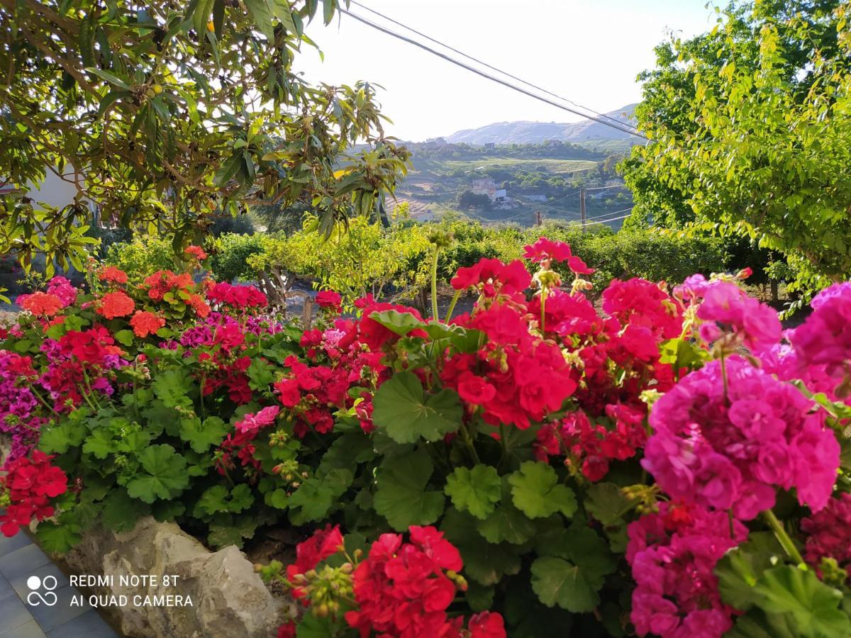B&B Troisi Racalmuto Dış mekan fotoğraf