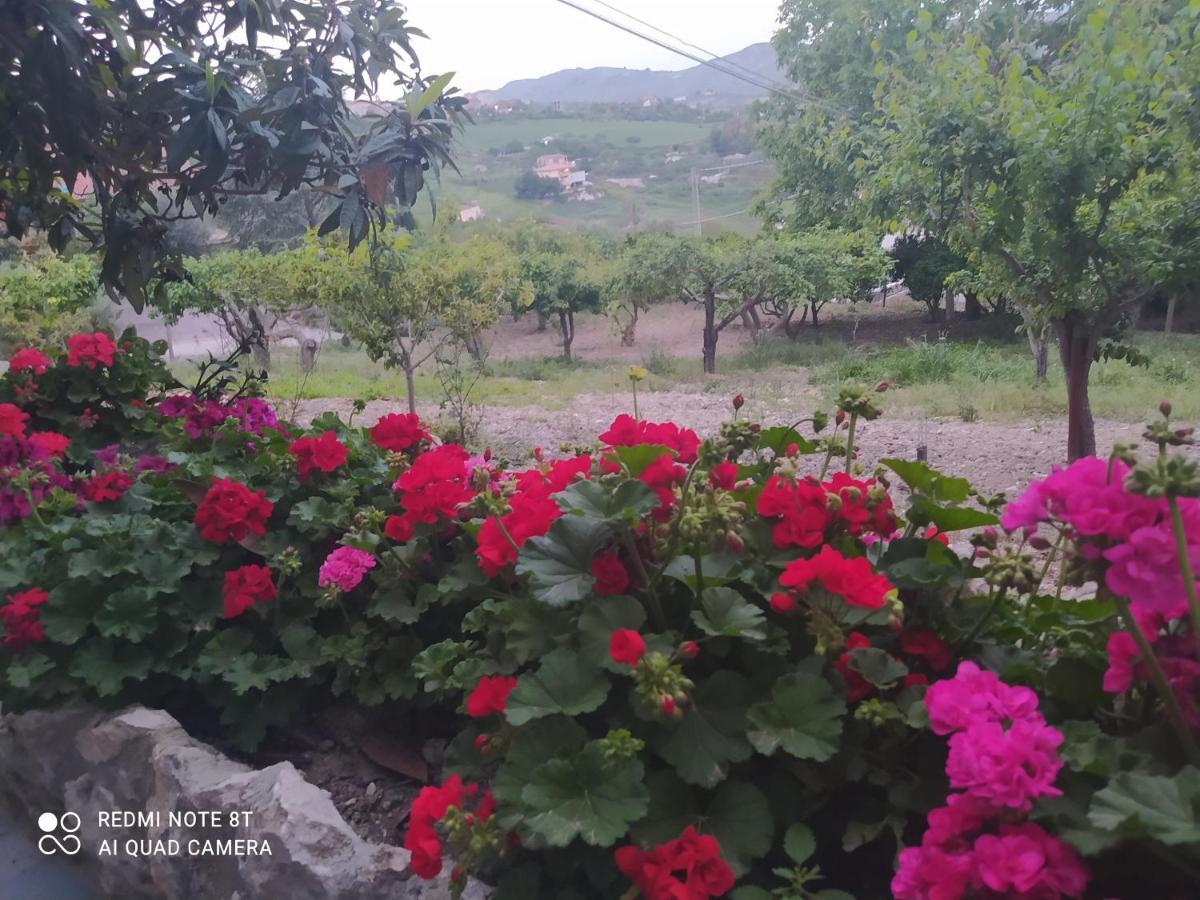 B&B Troisi Racalmuto Dış mekan fotoğraf