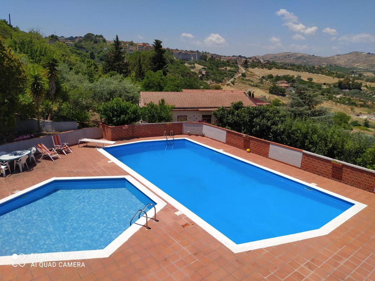 B&B Troisi Racalmuto Dış mekan fotoğraf