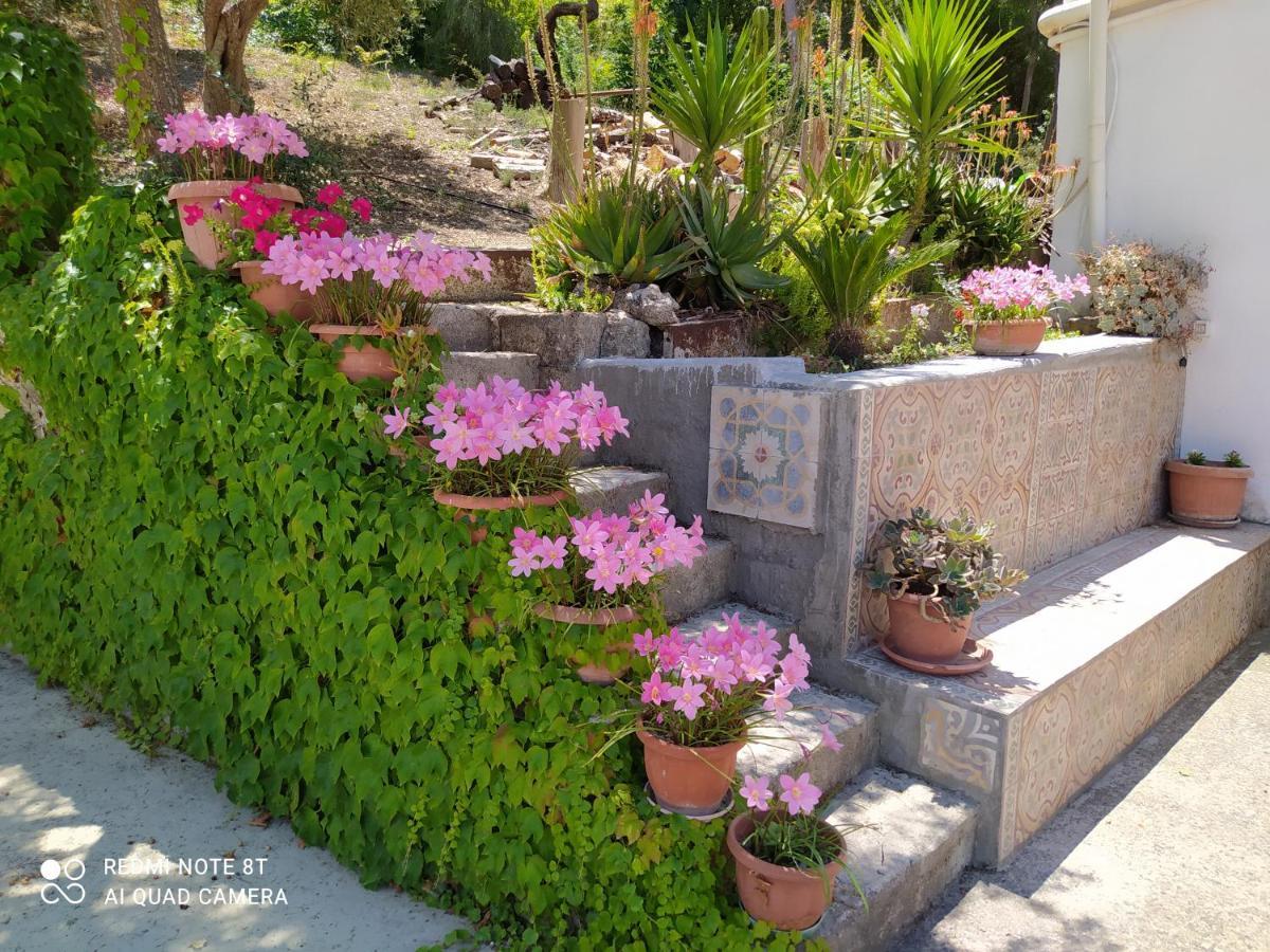 B&B Troisi Racalmuto Dış mekan fotoğraf