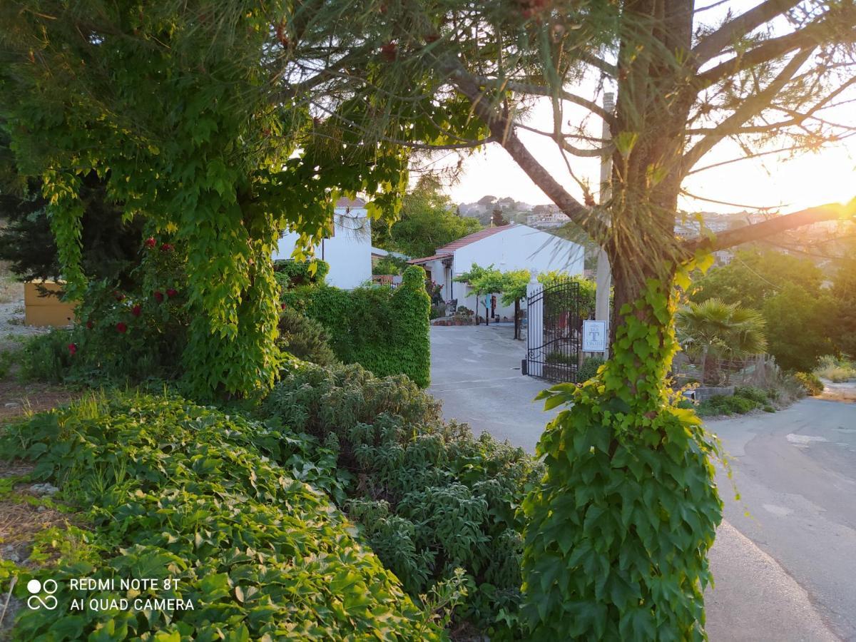 B&B Troisi Racalmuto Dış mekan fotoğraf