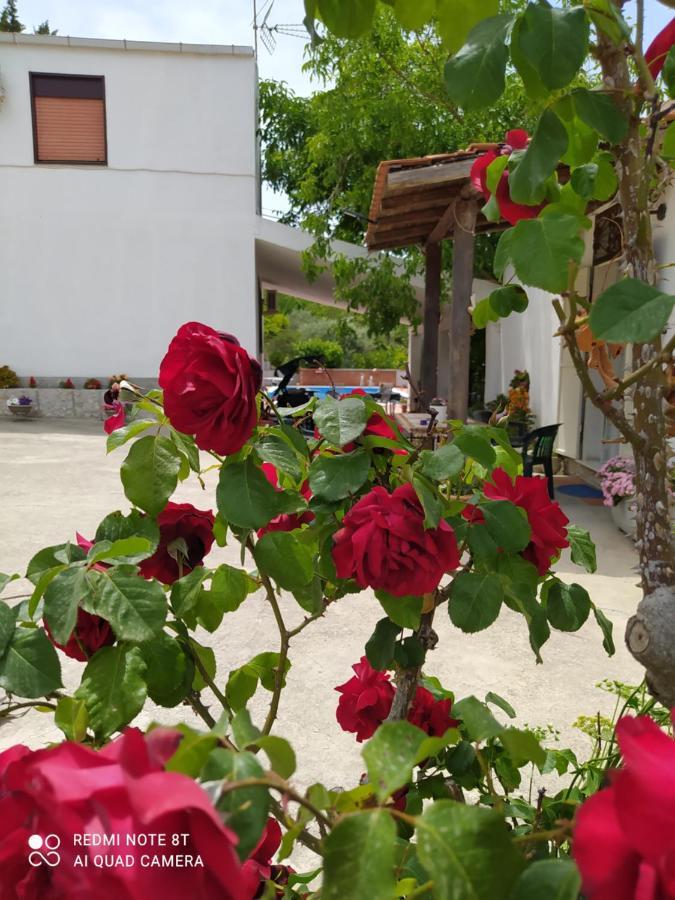 B&B Troisi Racalmuto Dış mekan fotoğraf