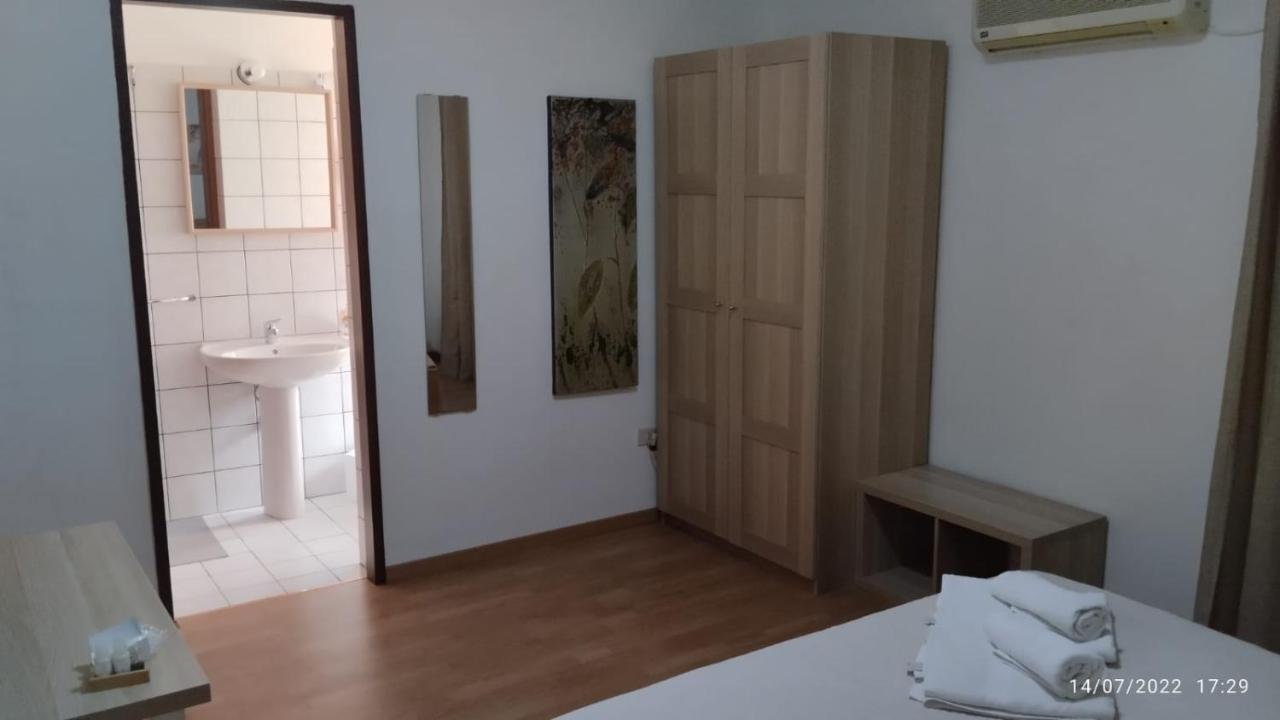 B&B Troisi Racalmuto Dış mekan fotoğraf
