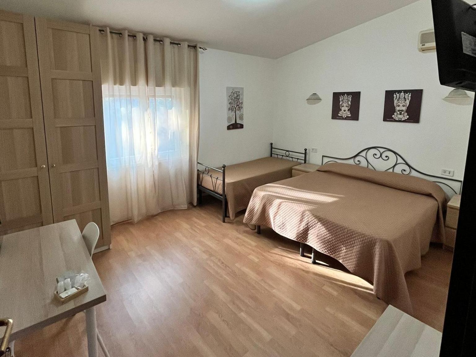B&B Troisi Racalmuto Dış mekan fotoğraf