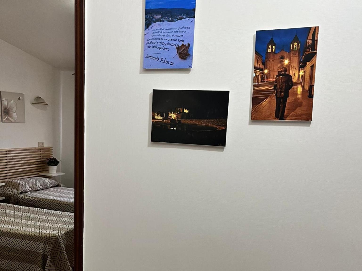 B&B Troisi Racalmuto Dış mekan fotoğraf