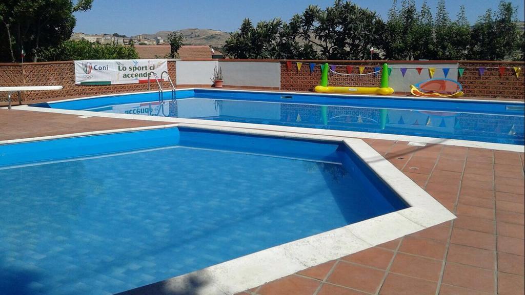 B&B Troisi Racalmuto Dış mekan fotoğraf