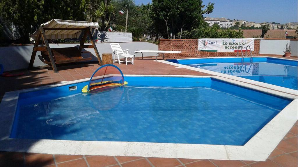 B&B Troisi Racalmuto Dış mekan fotoğraf